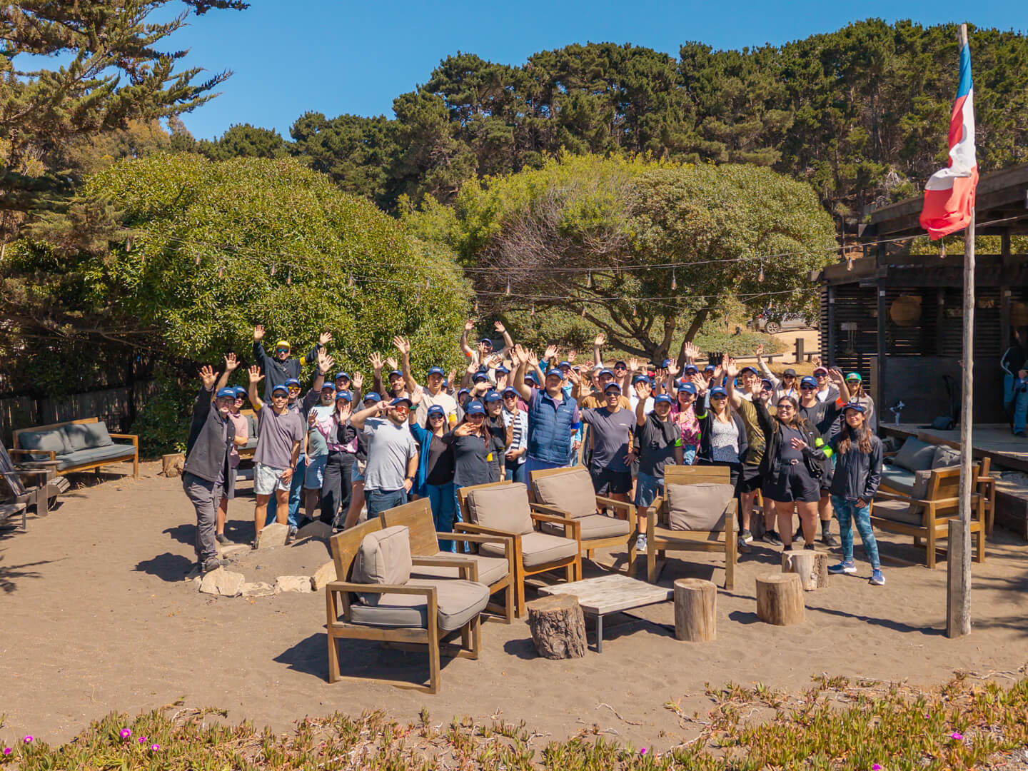 Conexión con la naturaleza