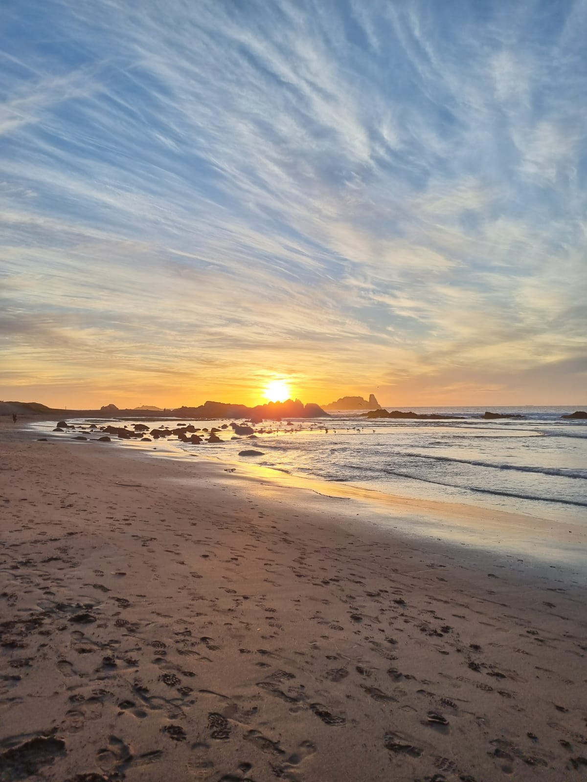 Experiencias en la playa